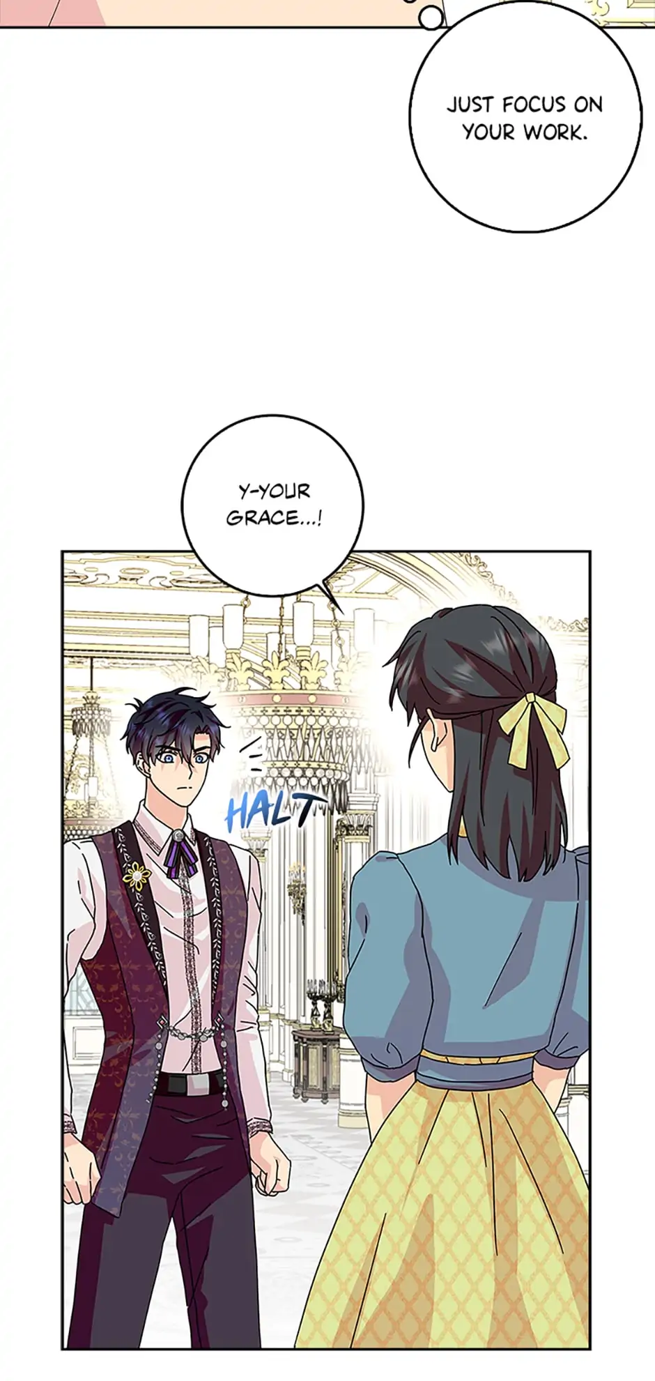 Wicked No More Chapter 15 - page 3