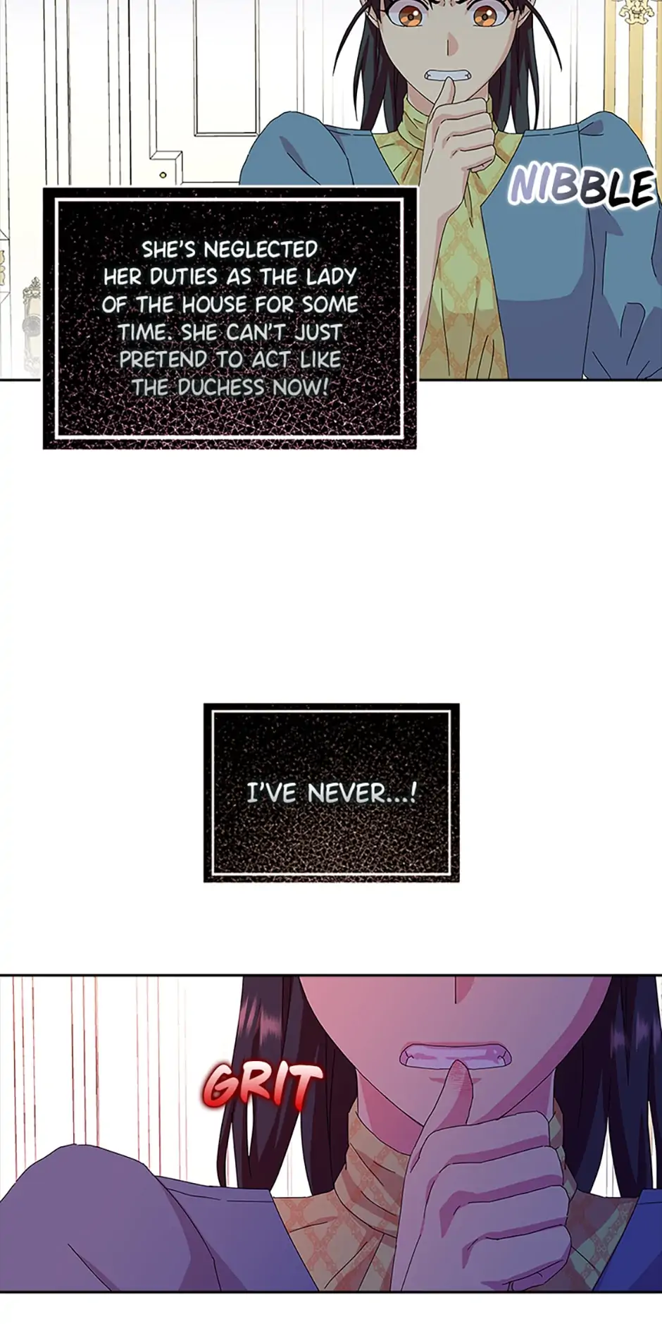 Wicked No More Chapter 15 - page 39