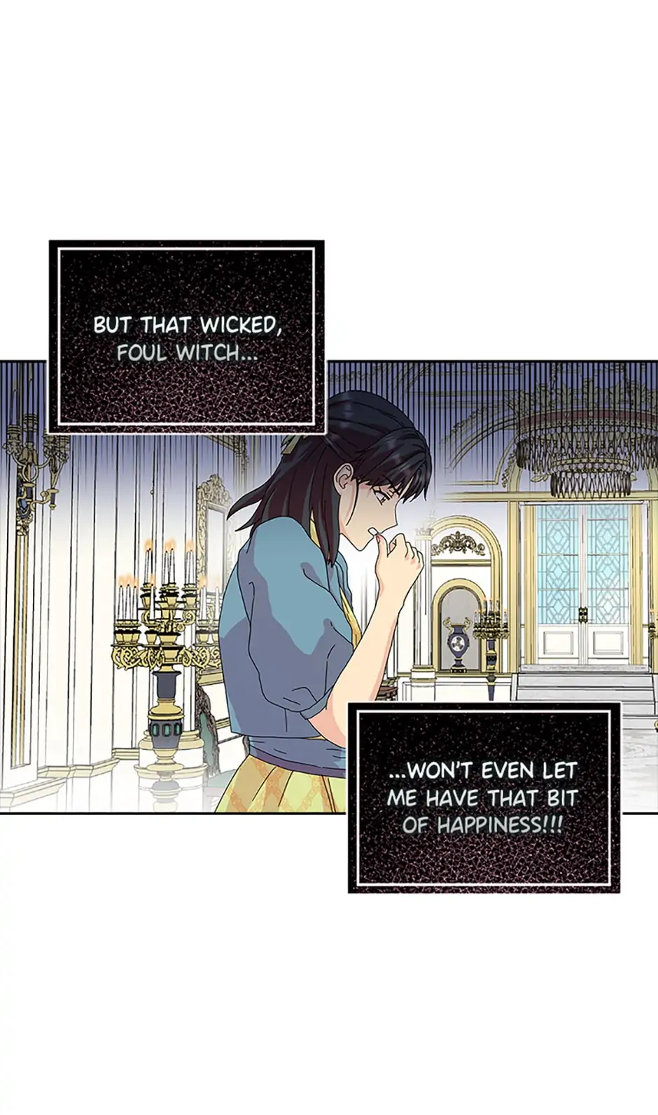 Wicked No More Chapter 15 - page 43
