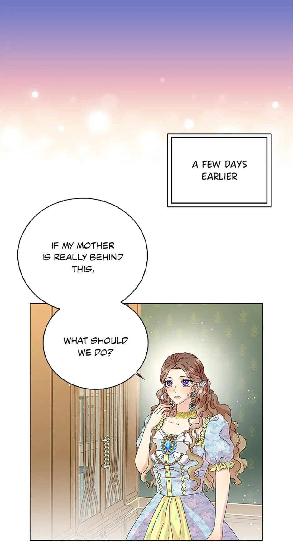 Wicked No More Chapter 31 - page 1