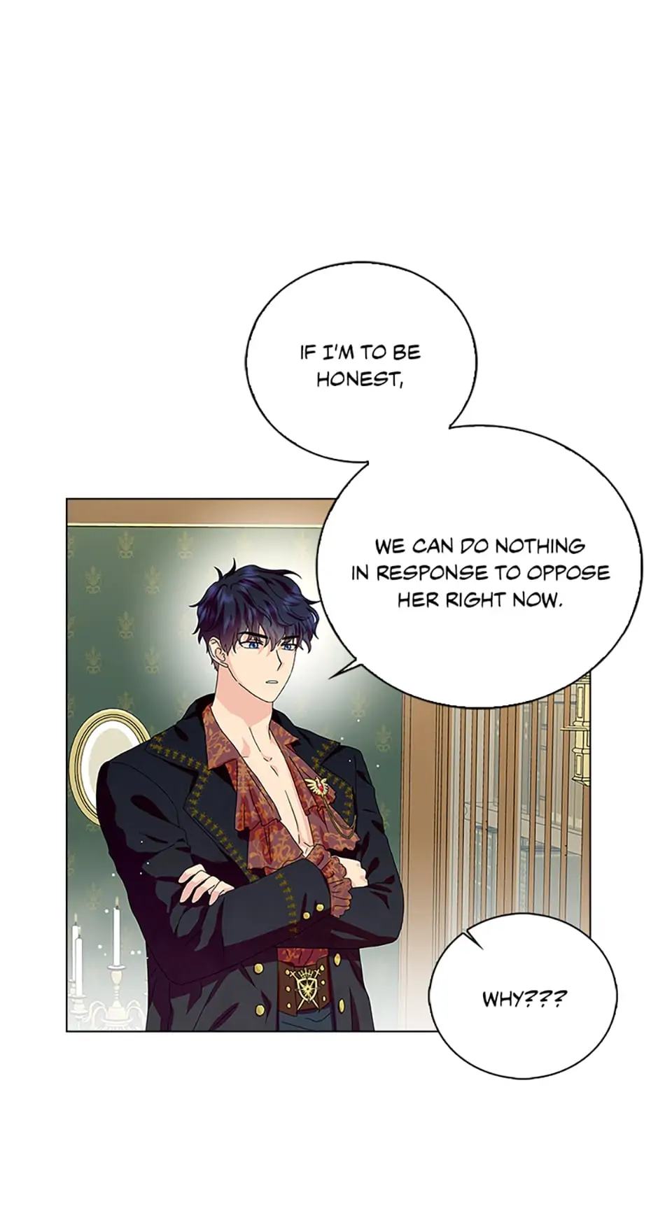 Wicked No More Chapter 31 - page 2