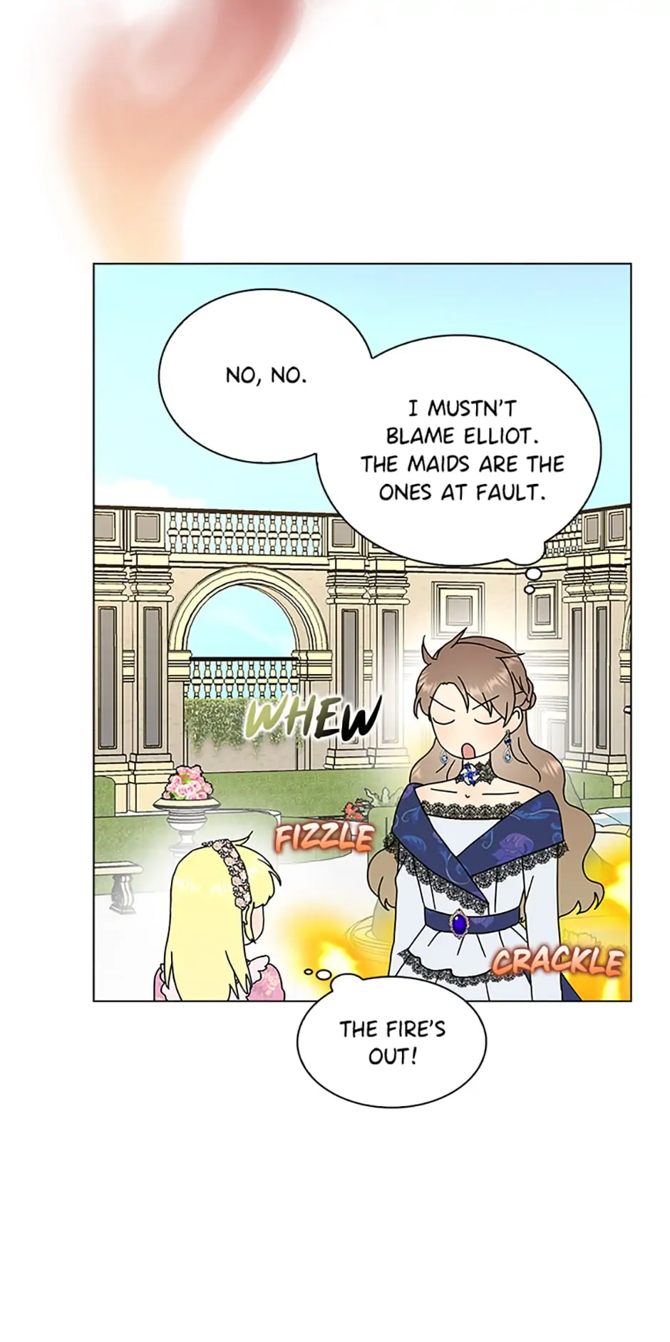 Wicked No More Chapter 14 - page 16