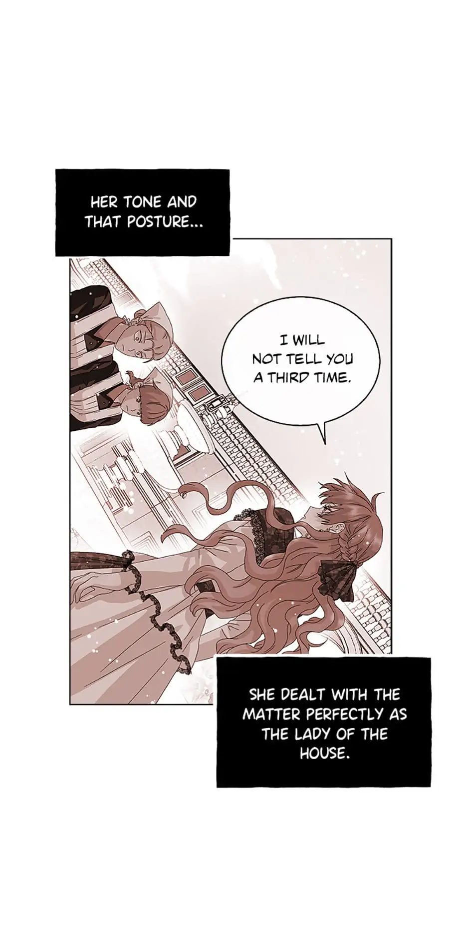Wicked No More Chapter 14 - page 32
