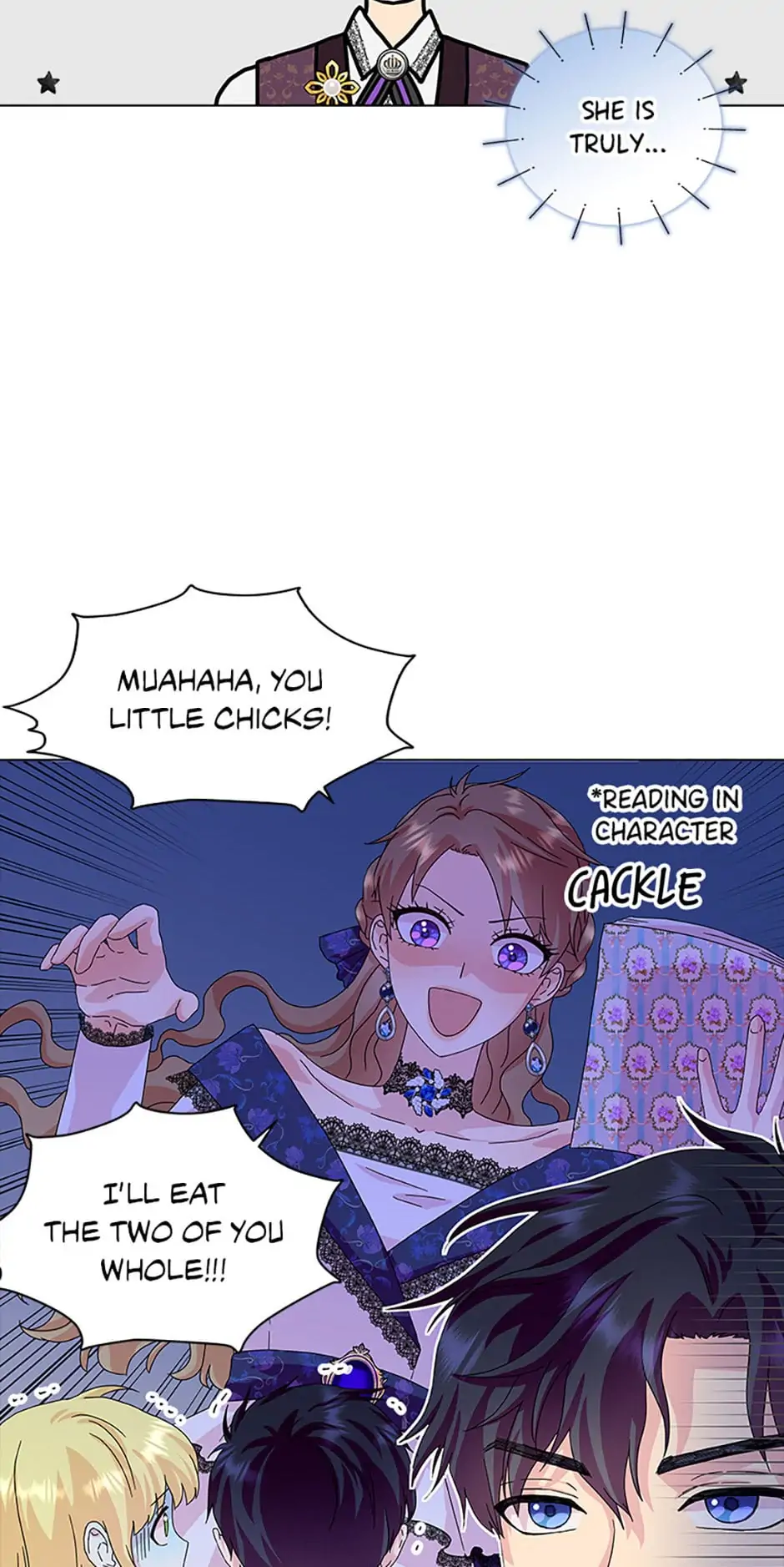 Wicked No More Chapter 14 - page 36