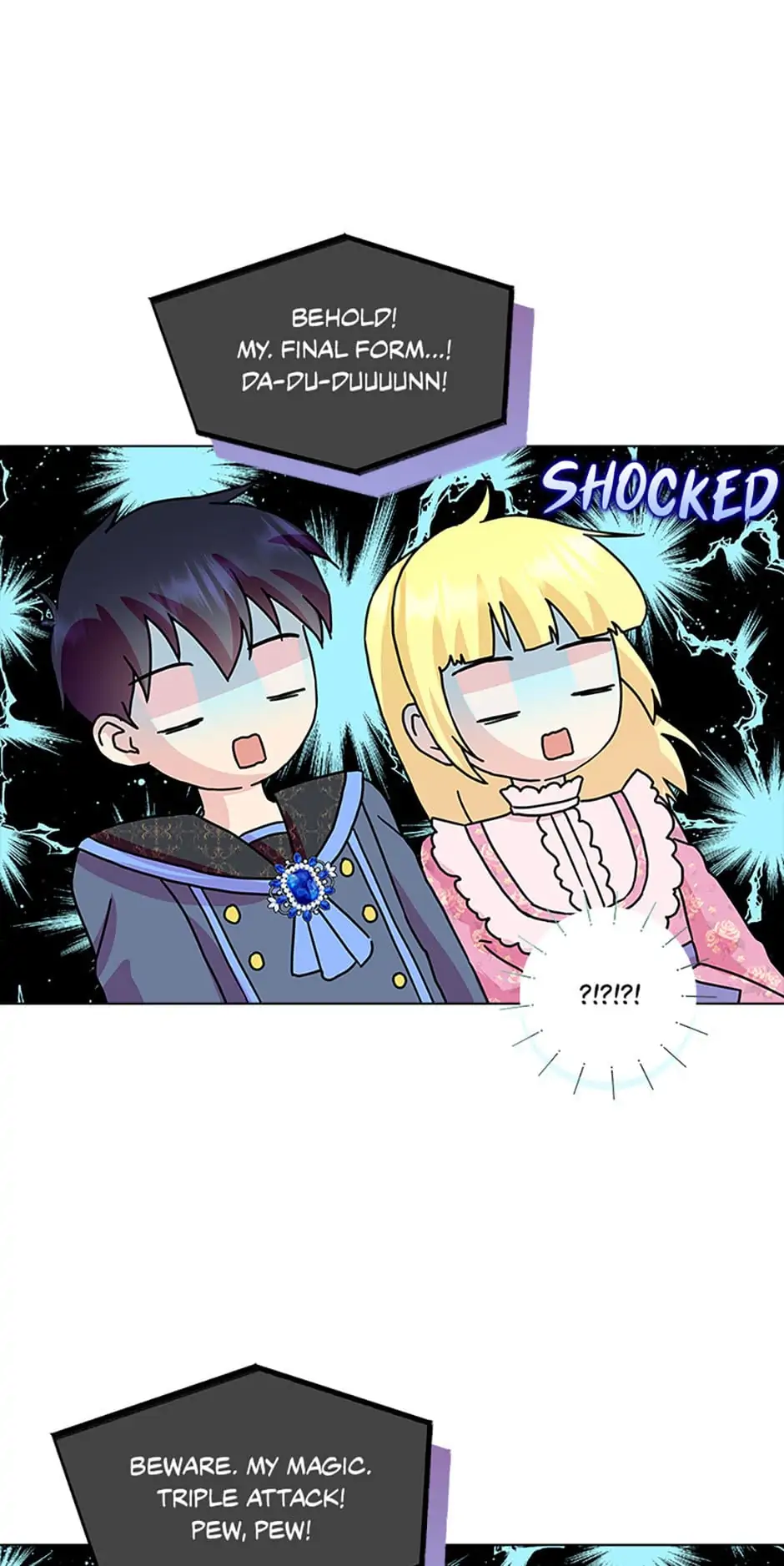 Wicked No More Chapter 14 - page 44