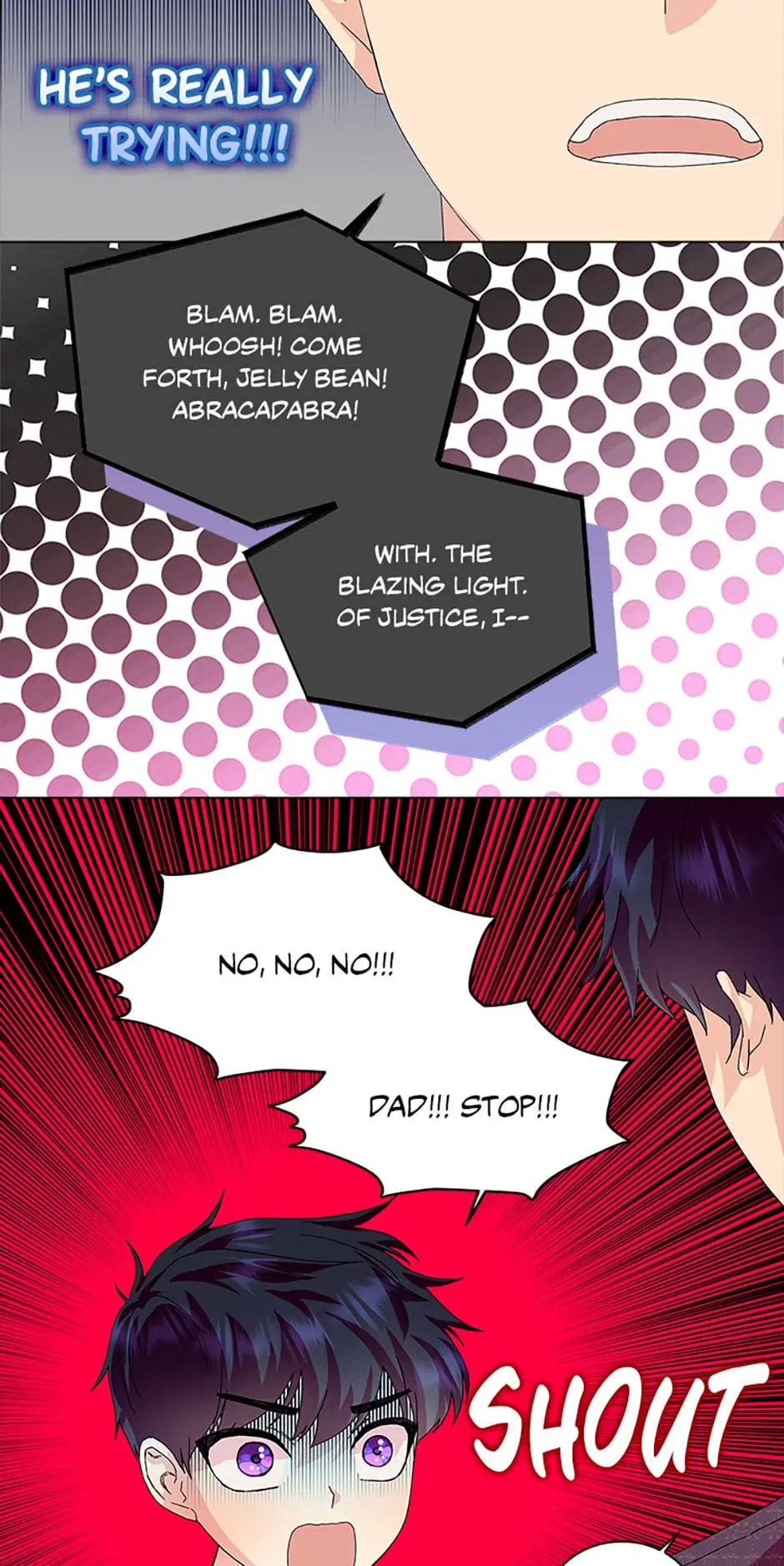Wicked No More Chapter 14 - page 46
