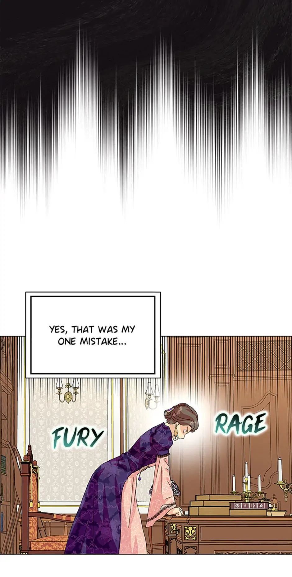 Wicked No More Chapter 30 - page 36
