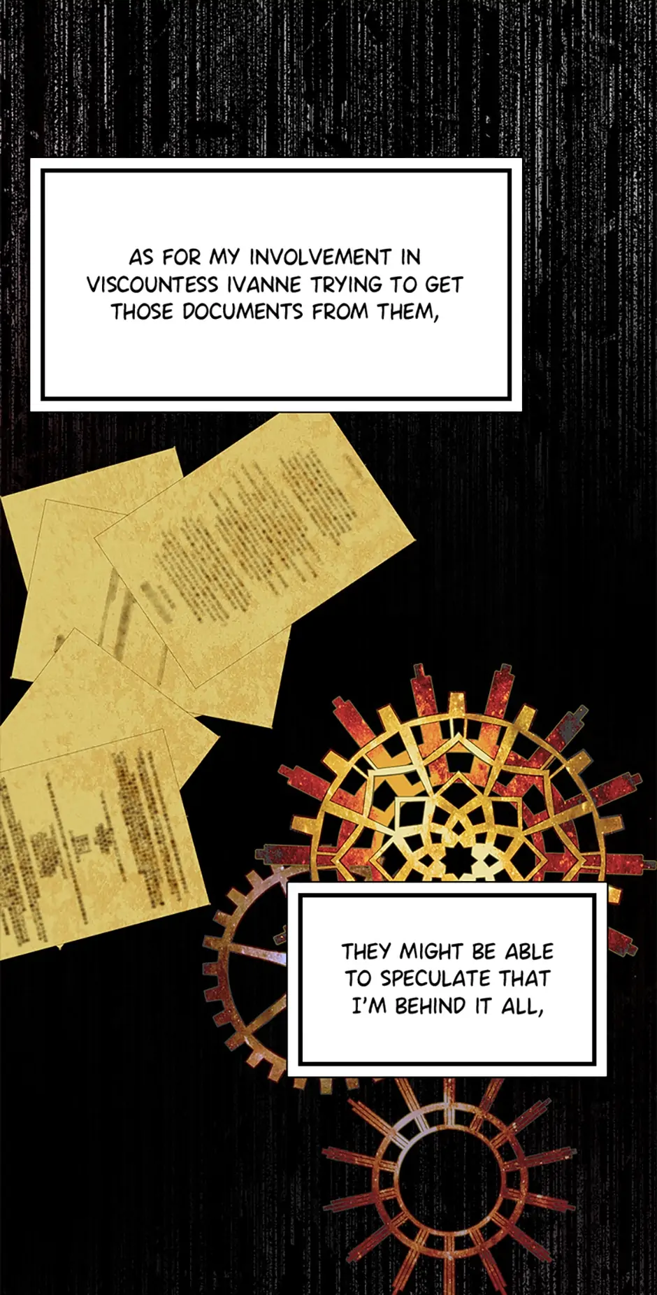 Wicked No More Chapter 30 - page 55
