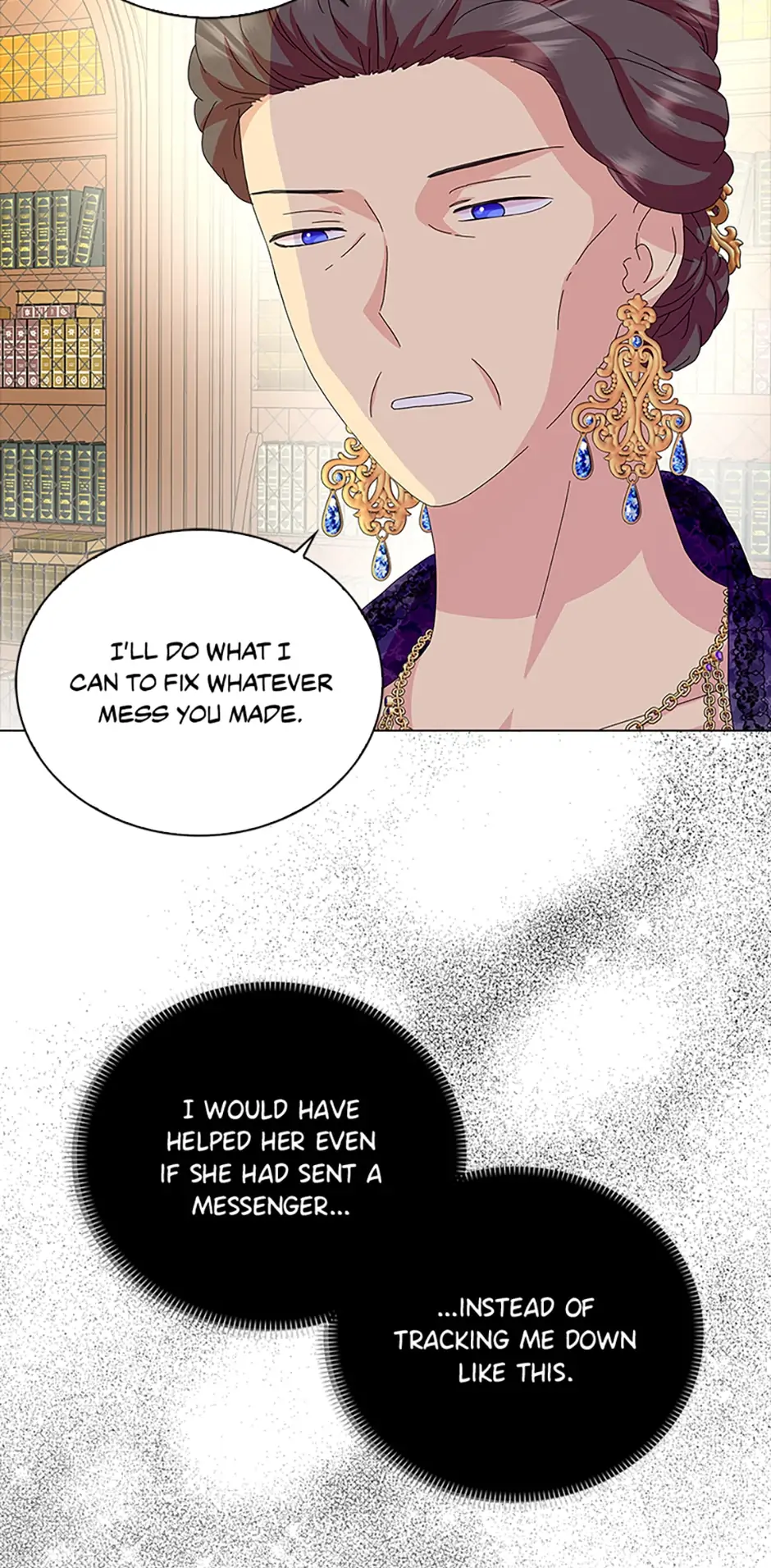 Wicked No More Chapter 30 - page 5
