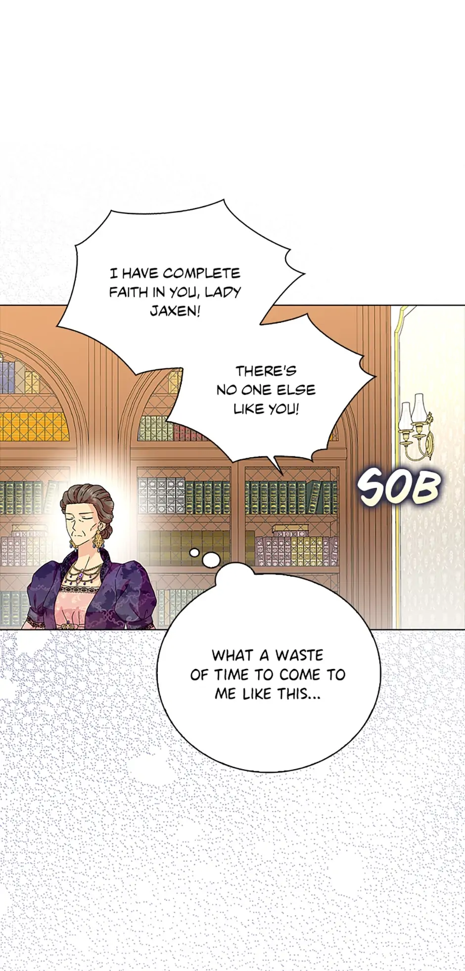 Wicked No More Chapter 30 - page 7