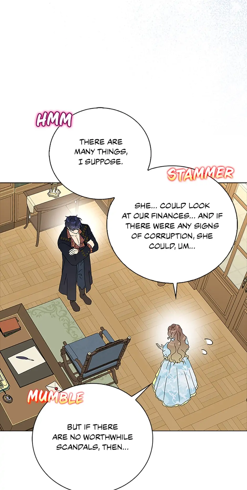 Wicked No More Chapter 29 - page 25