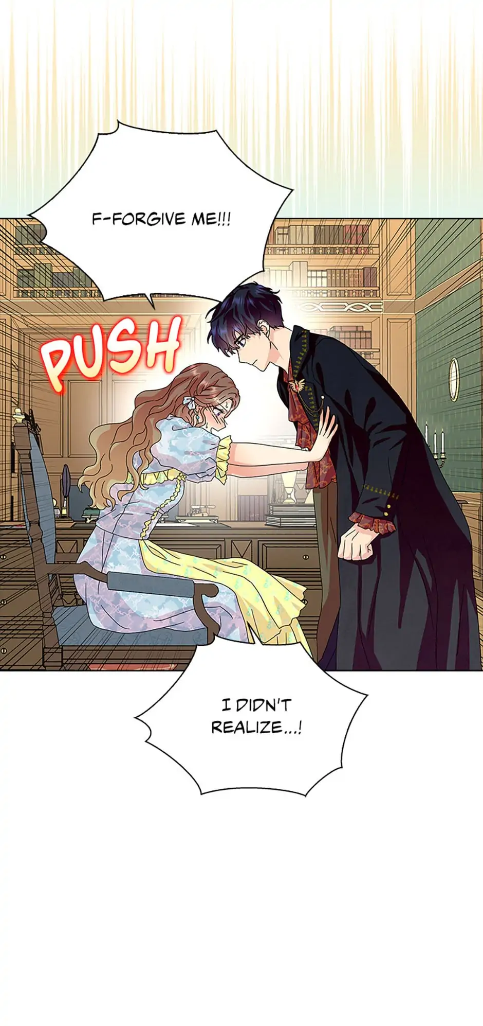 Wicked No More Chapter 29 - page 6