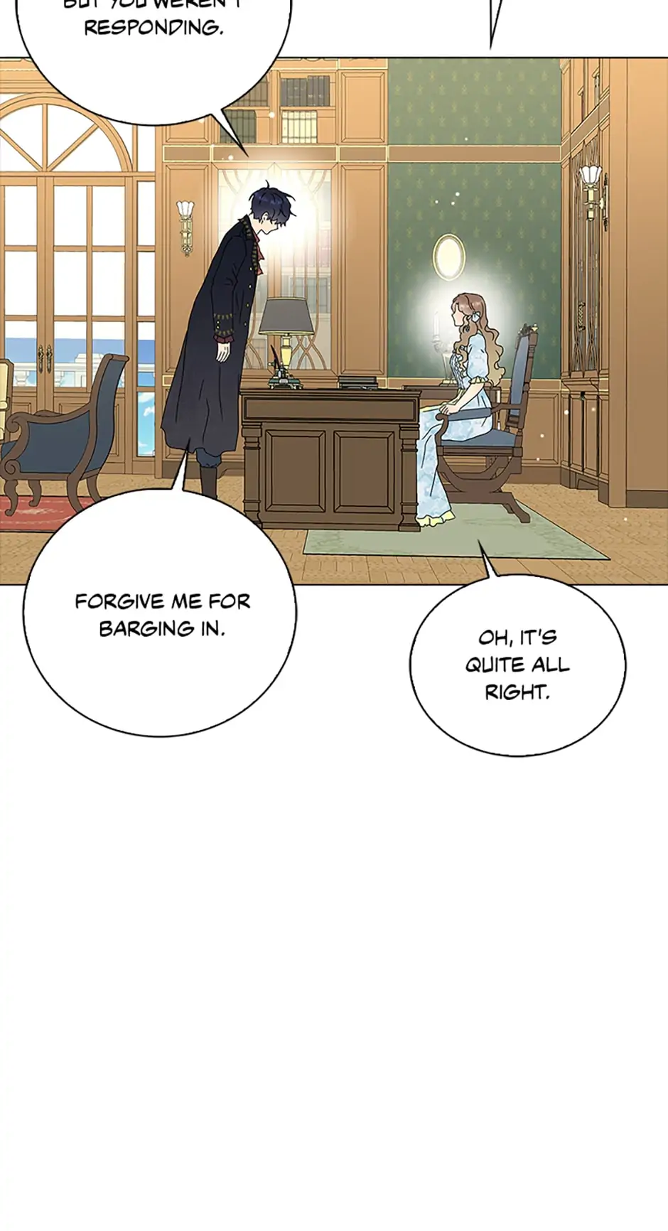 Wicked No More Chapter 28 - page 15
