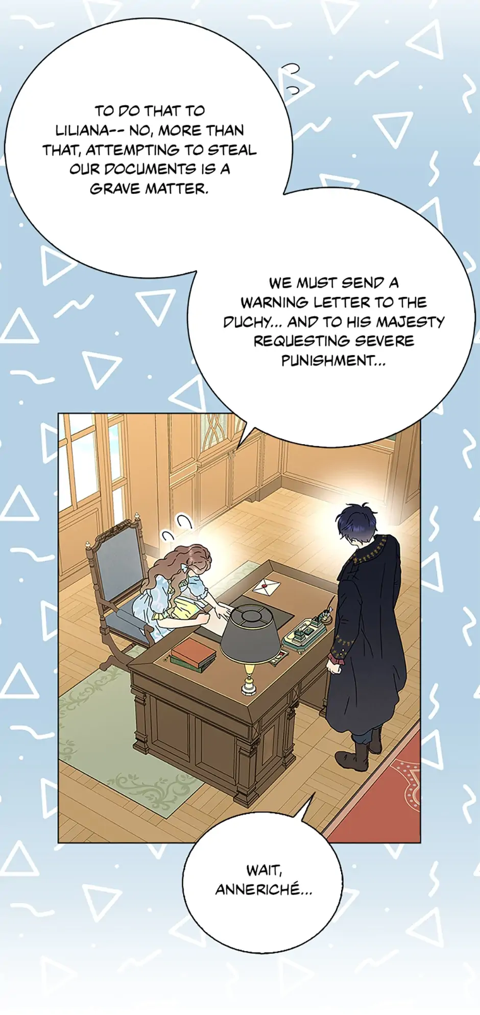 Wicked No More Chapter 28 - page 18