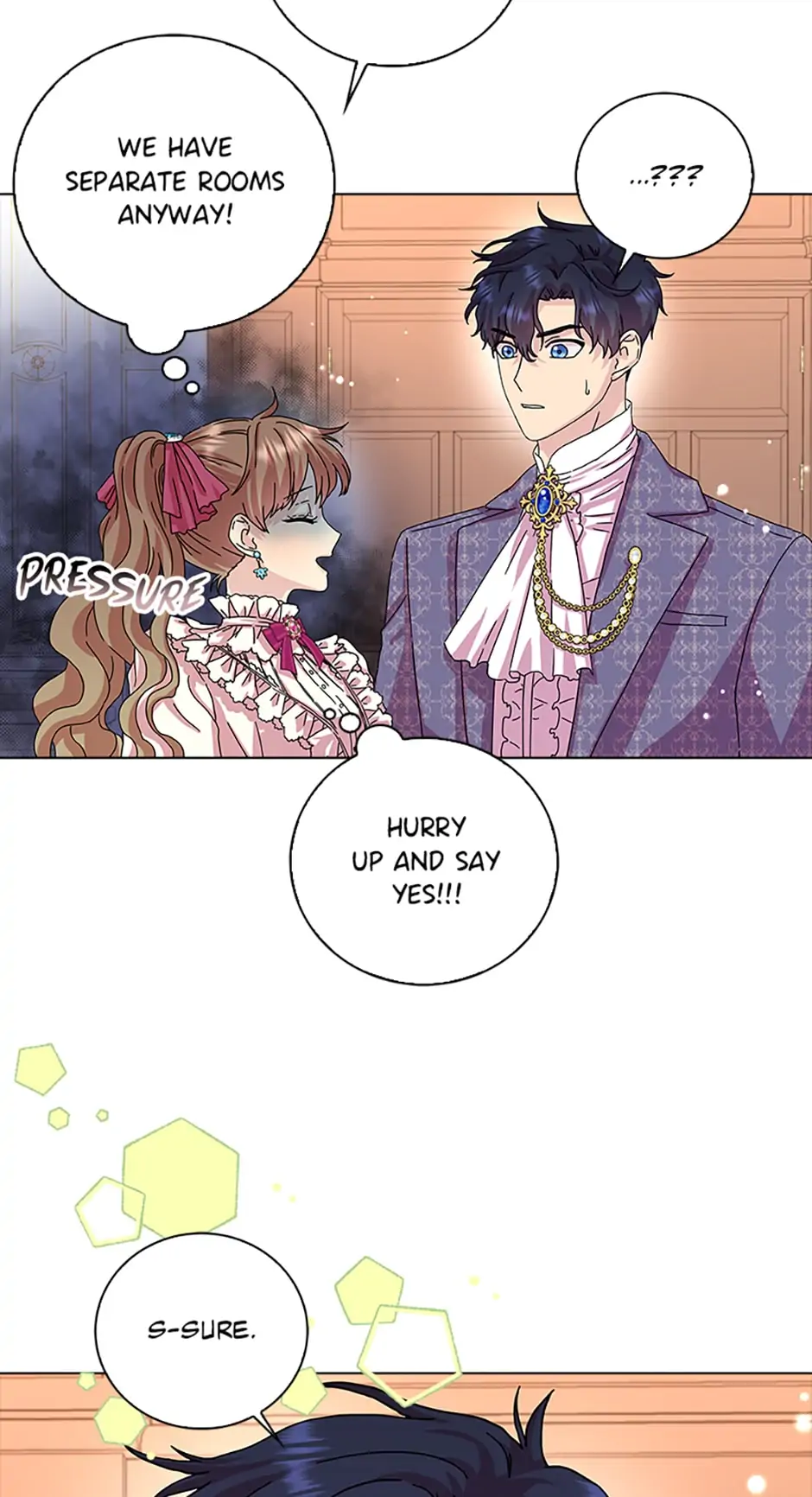 Wicked No More Chapter 11 - page 12