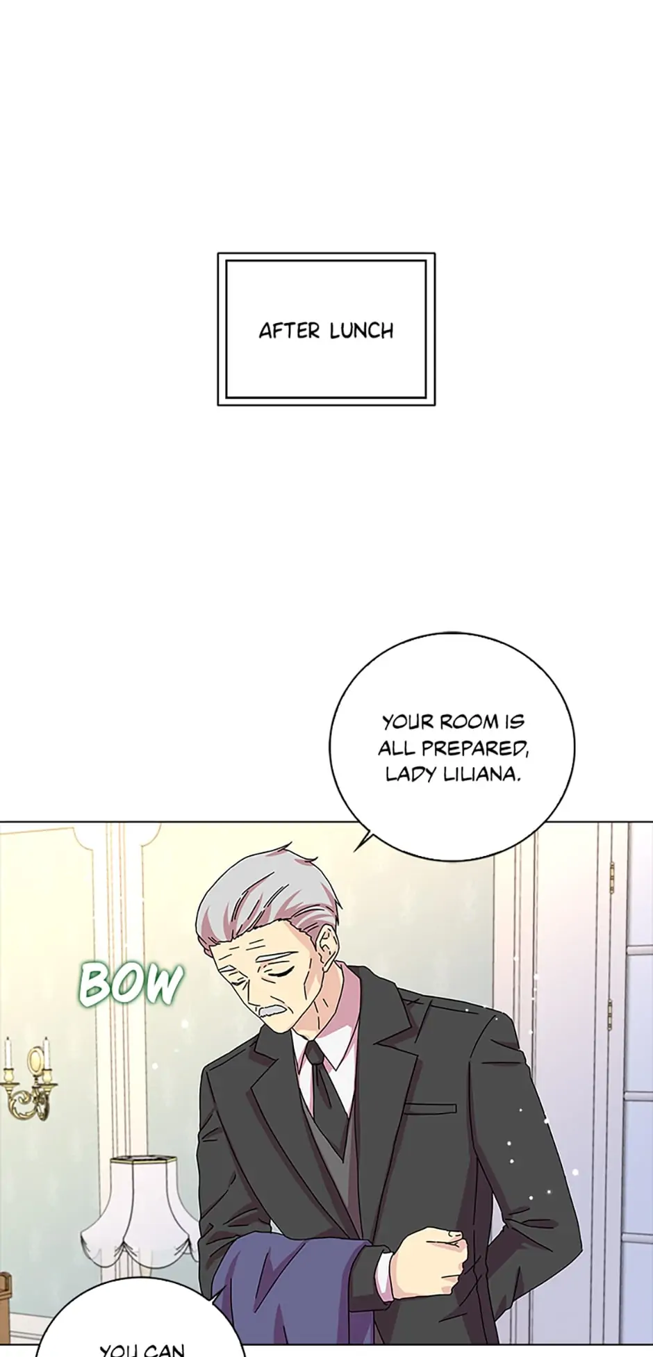 Wicked No More Chapter 11 - page 1