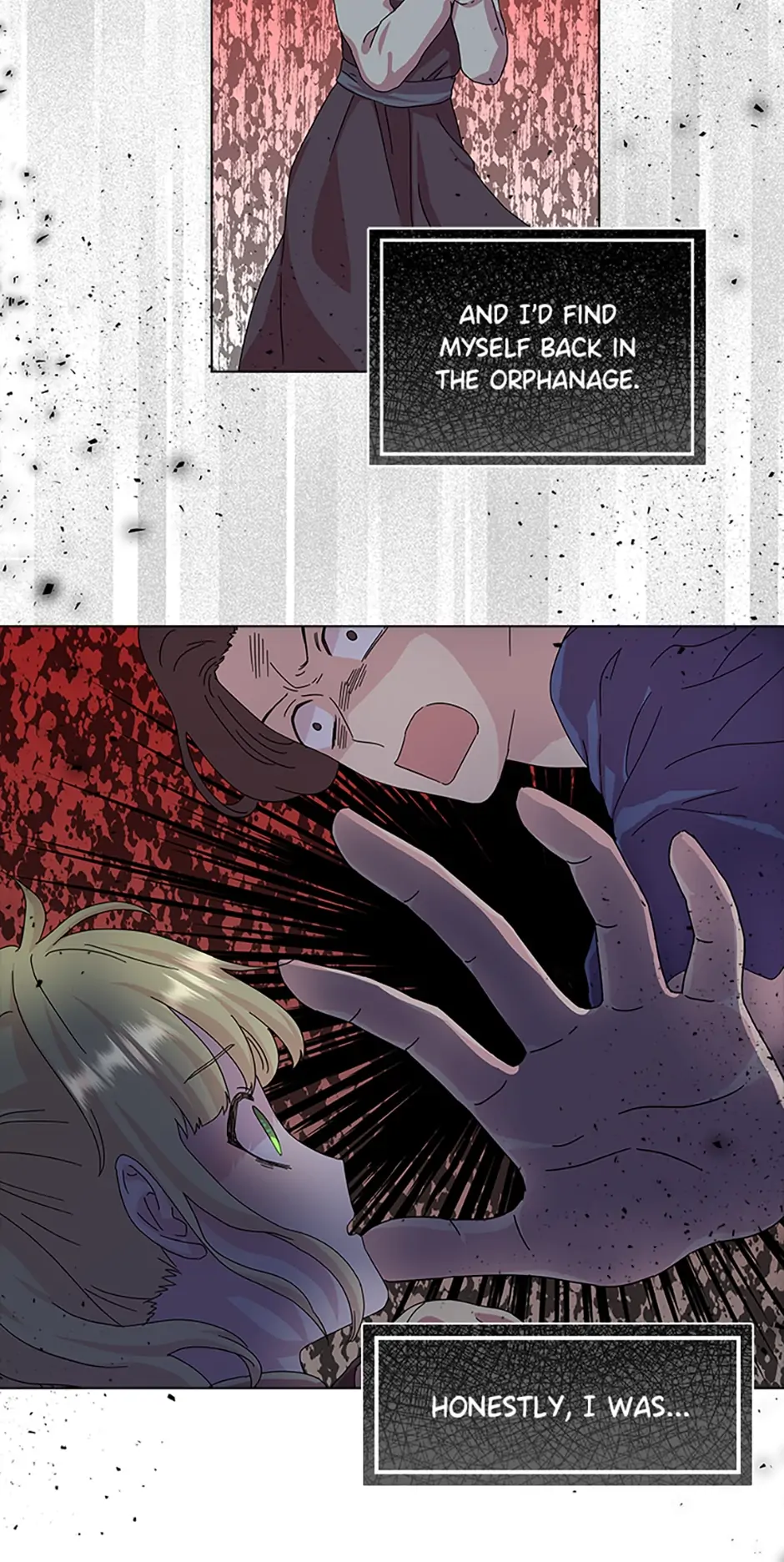 Wicked No More Chapter 11 - page 23