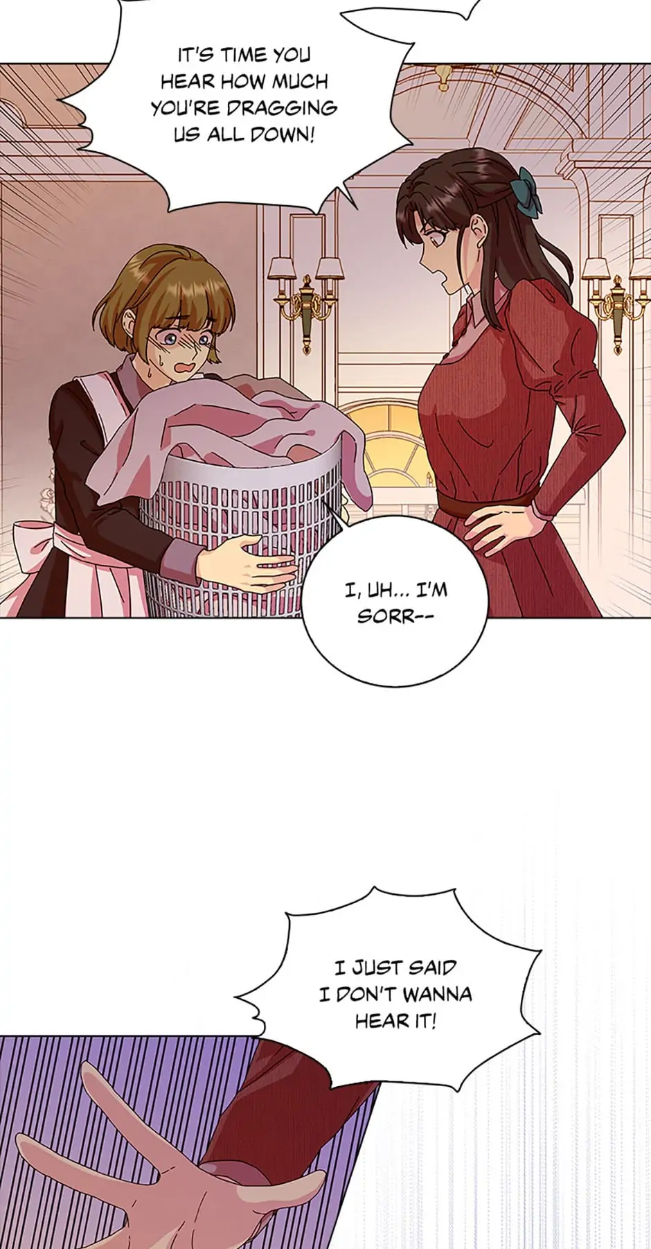 Wicked No More Chapter 11 - page 31