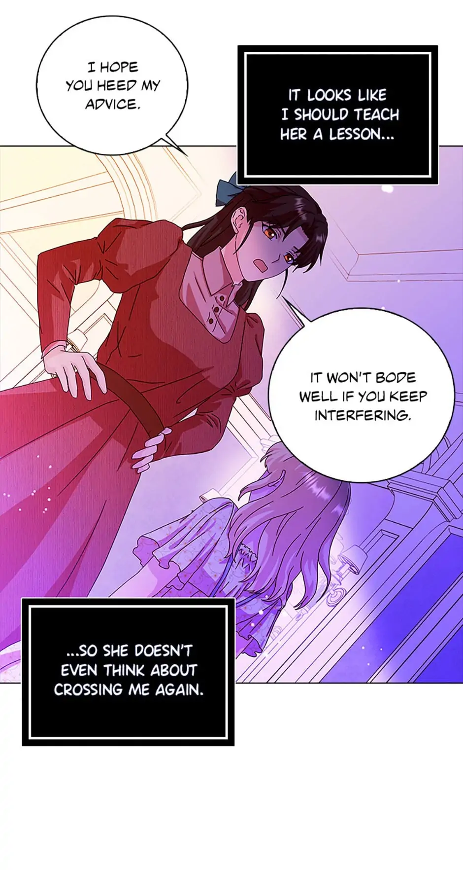 Wicked No More Chapter 11 - page 47