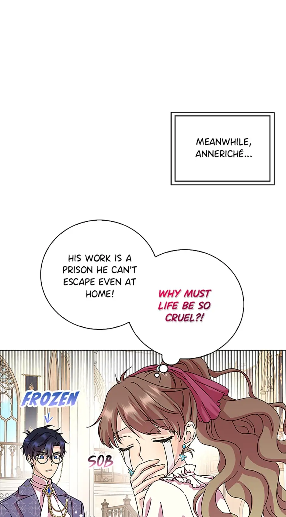 Wicked No More Chapter 9 - page 11