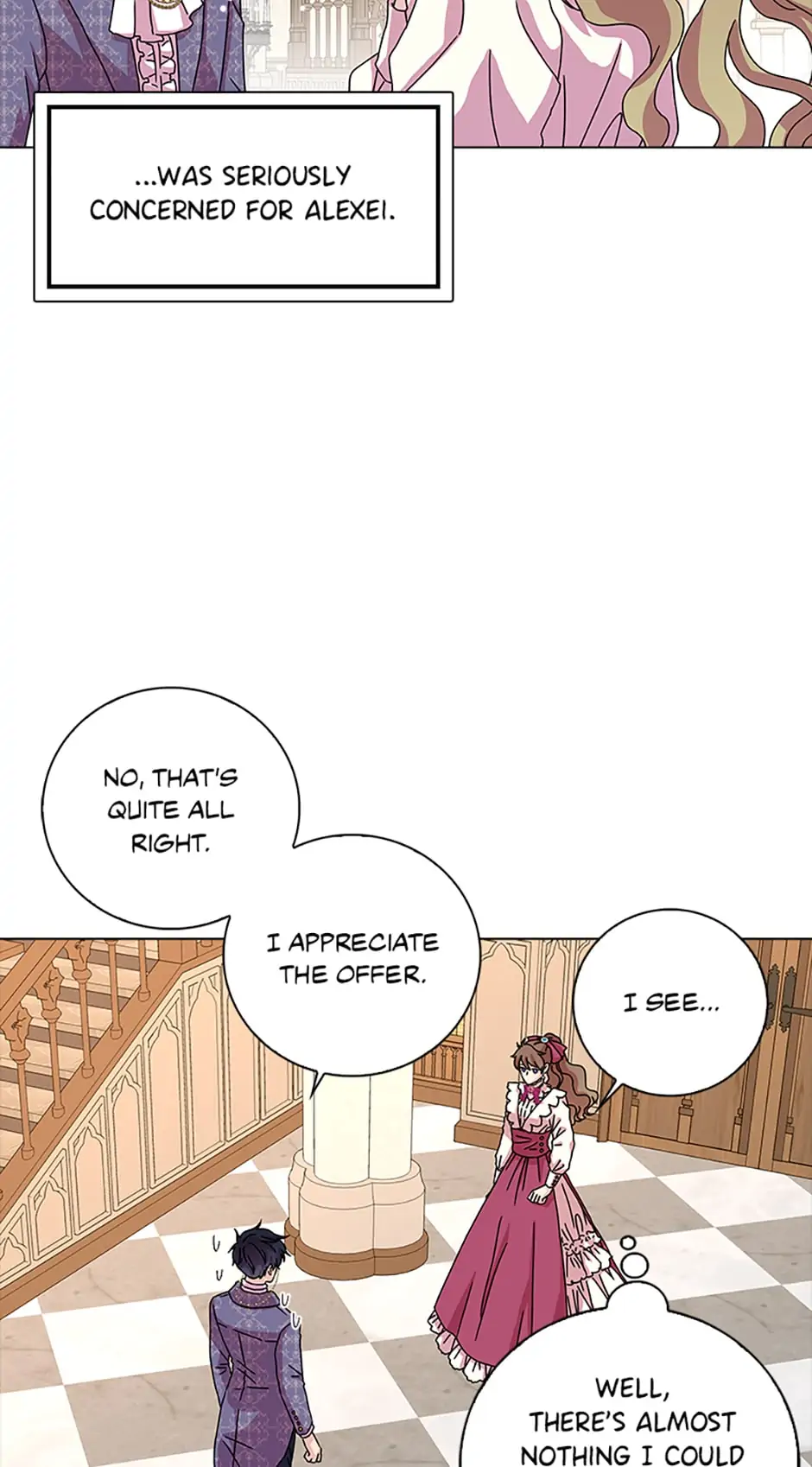 Wicked No More Chapter 9 - page 12