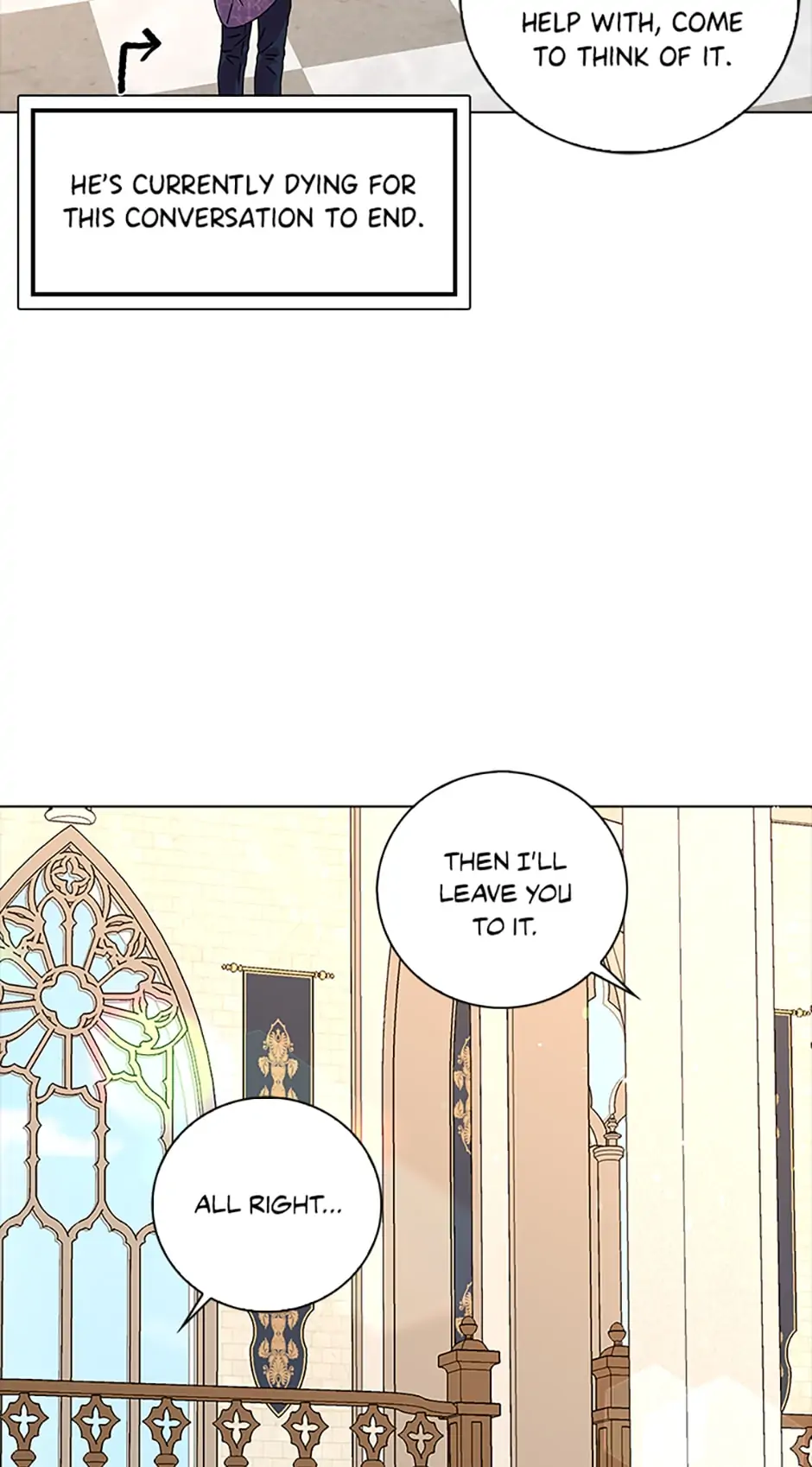 Wicked No More Chapter 9 - page 13