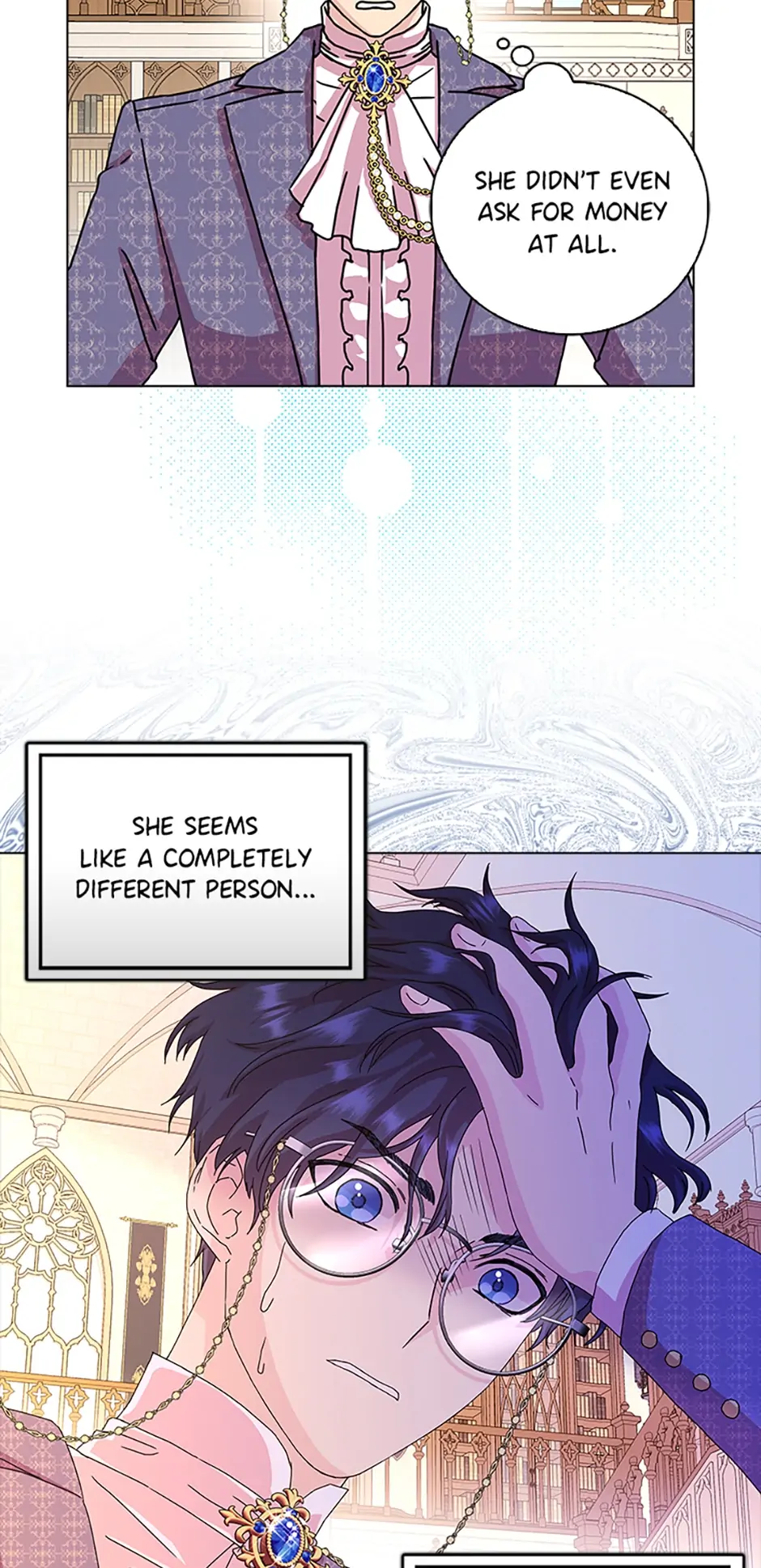 Wicked No More Chapter 9 - page 18