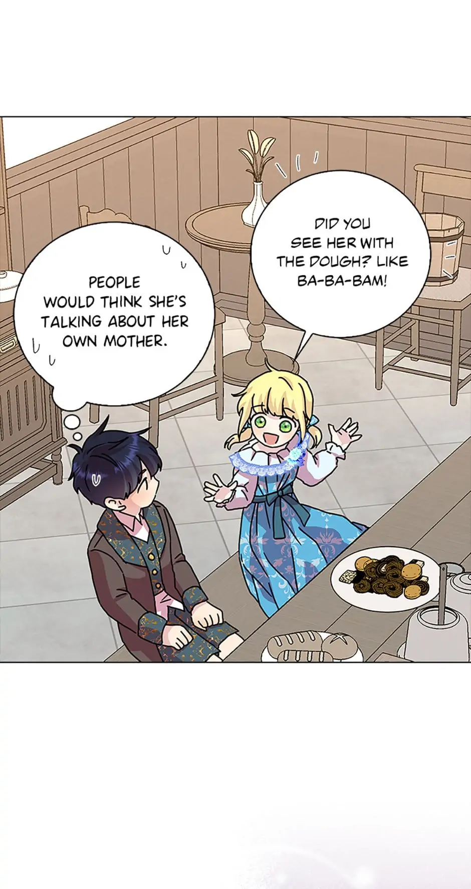 Wicked No More Chapter 9 - page 28