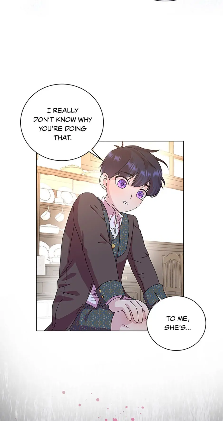 Wicked No More Chapter 9 - page 30
