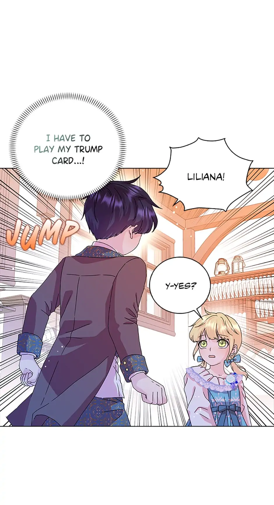 Wicked No More Chapter 9 - page 46