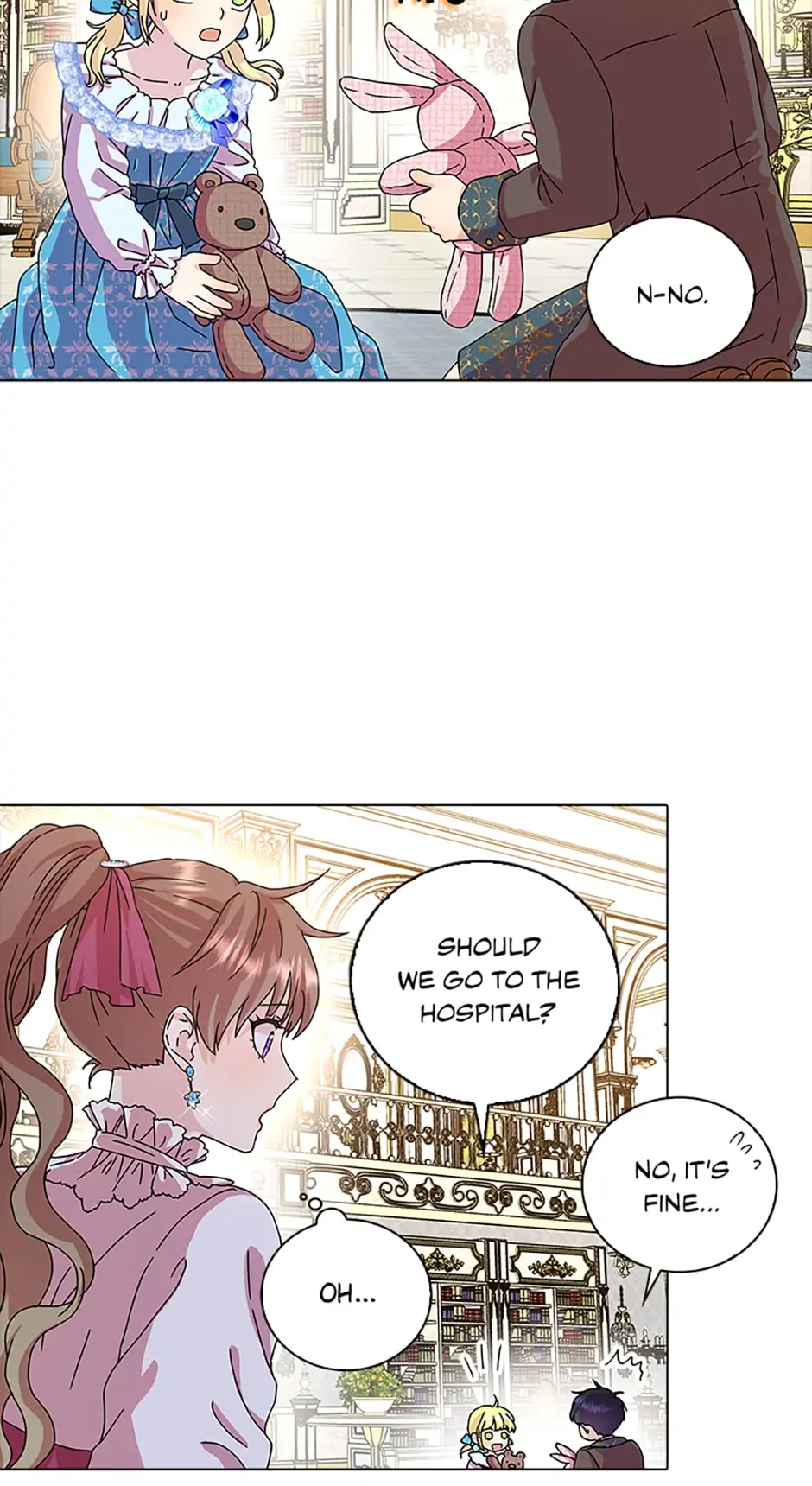 Wicked No More Chapter 9 - page 54