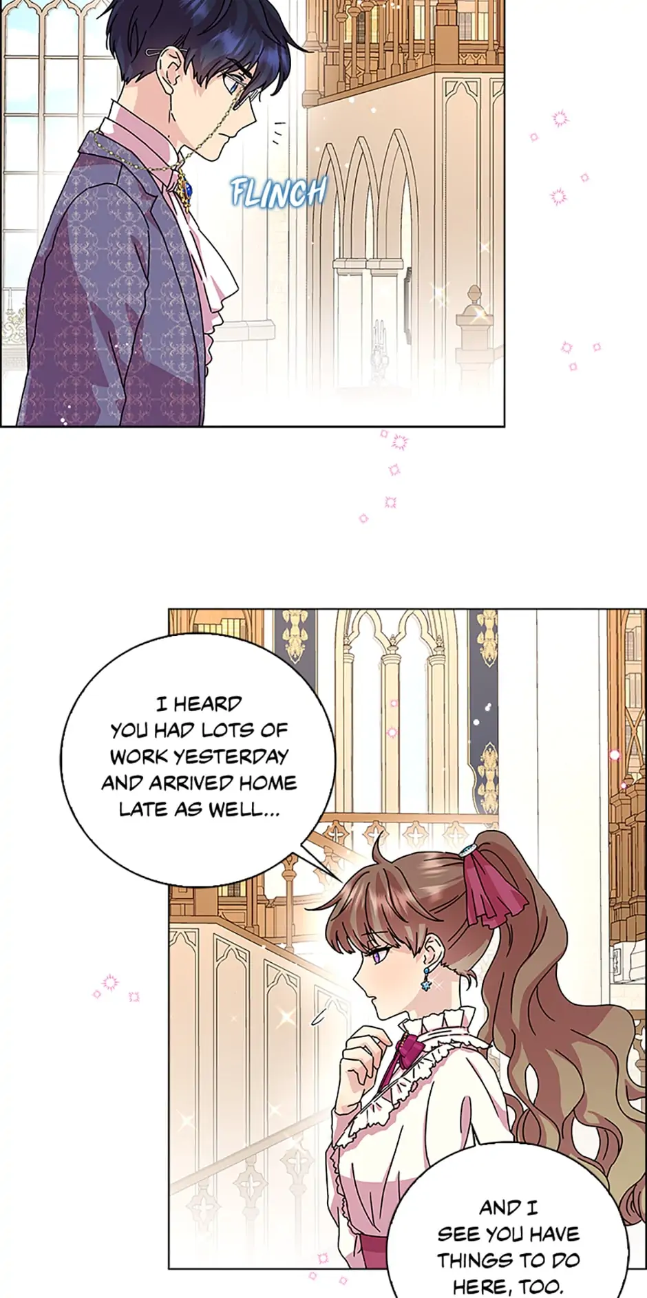 Wicked No More Chapter 9 - page 7