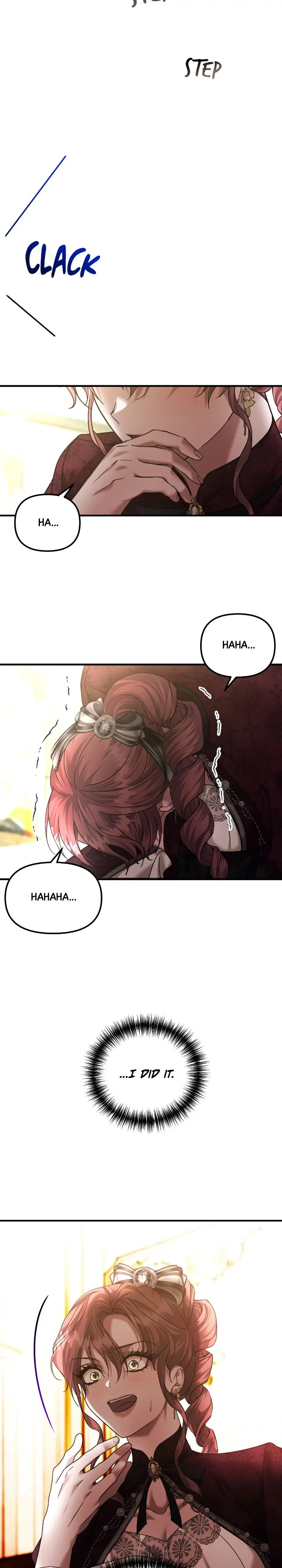Marriage Alliance for Revenge Chapter 66 - page 11