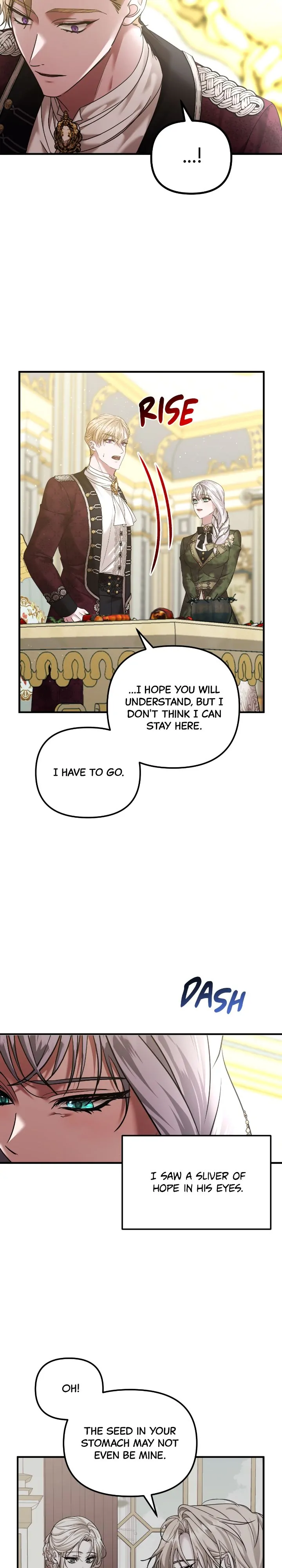 Marriage Alliance for Revenge Chapter 66 - page 14