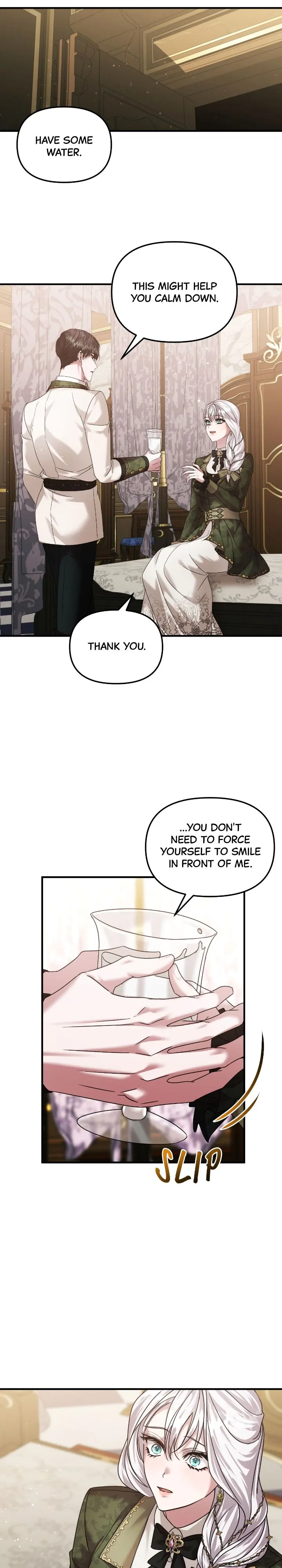 Marriage Alliance for Revenge Chapter 66 - page 19