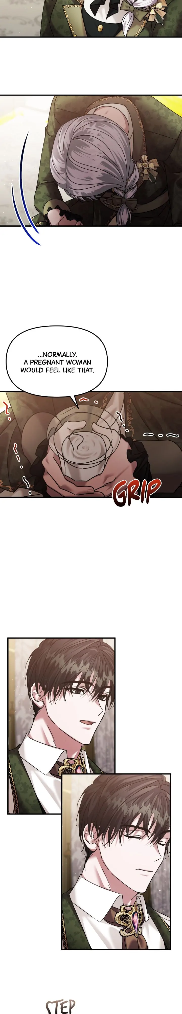 Marriage Alliance for Revenge Chapter 66 - page 20