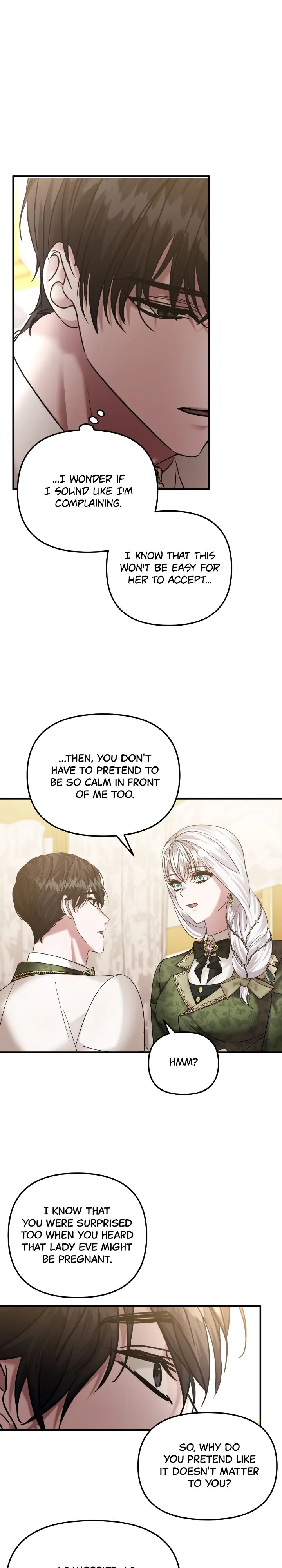 Marriage Alliance for Revenge Chapter 66 - page 25