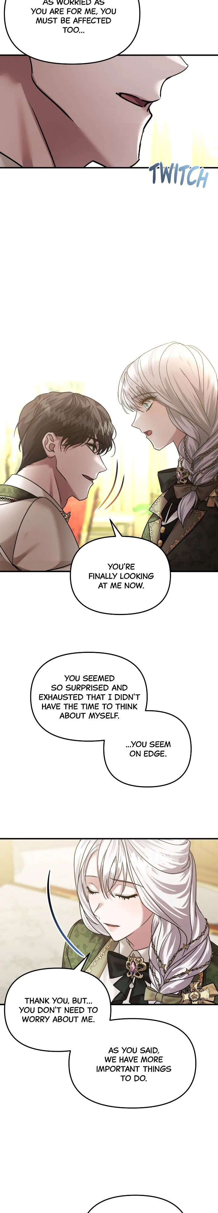 Marriage Alliance for Revenge Chapter 66 - page 26
