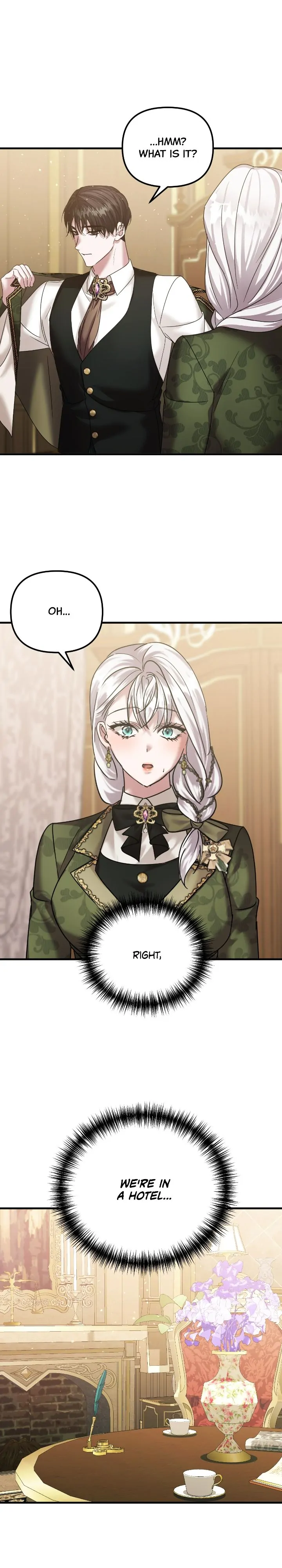 Marriage Alliance for Revenge Chapter 66 - page 28