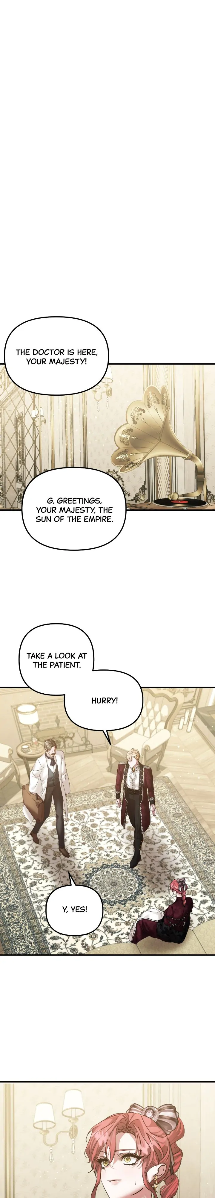 Marriage Alliance for Revenge Chapter 66 - page 29