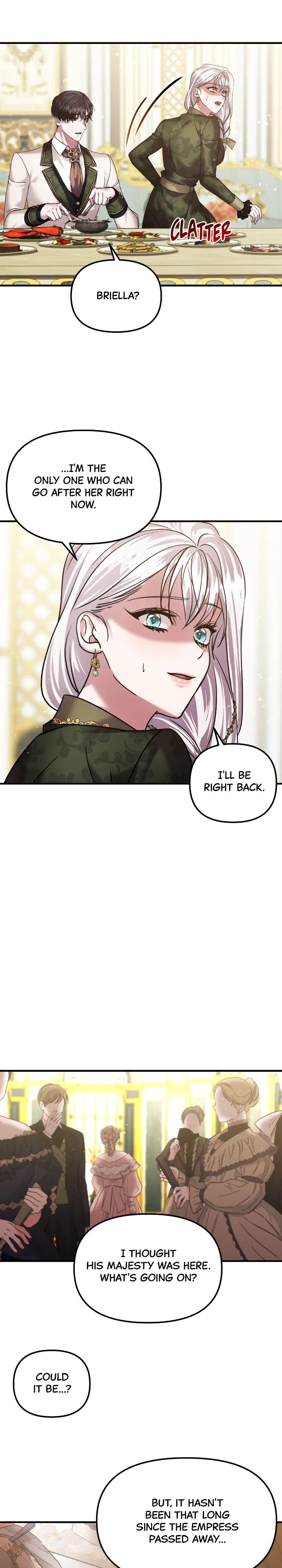 Marriage Alliance for Revenge Chapter 66 - page 4