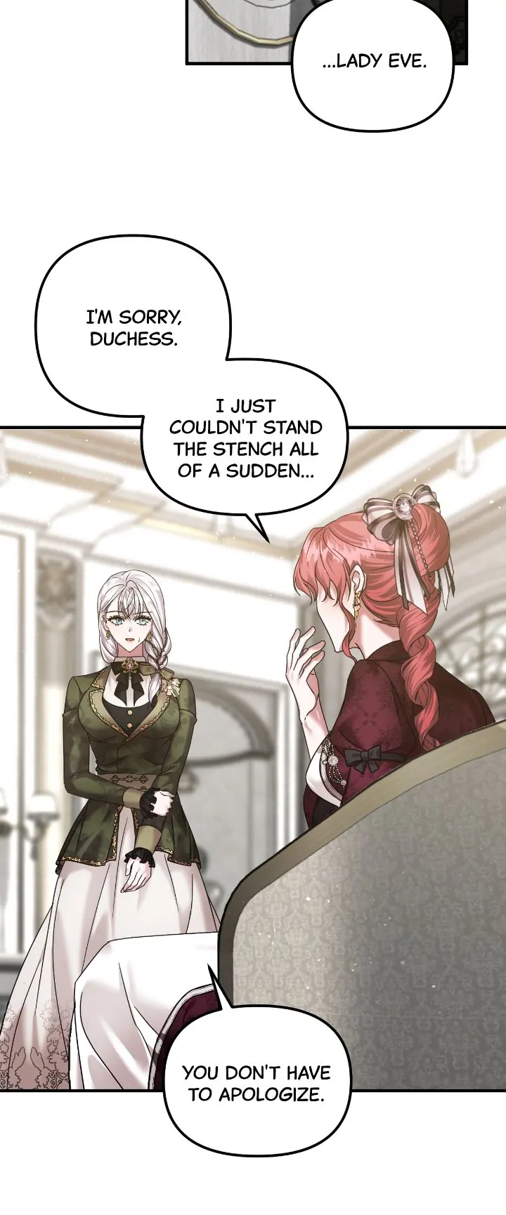 Marriage Alliance for Revenge Chapter 66 - page 6