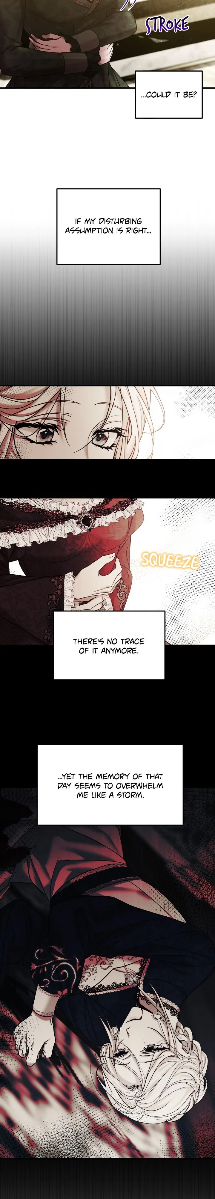 Marriage Alliance for Revenge Chapter 66 - page 8