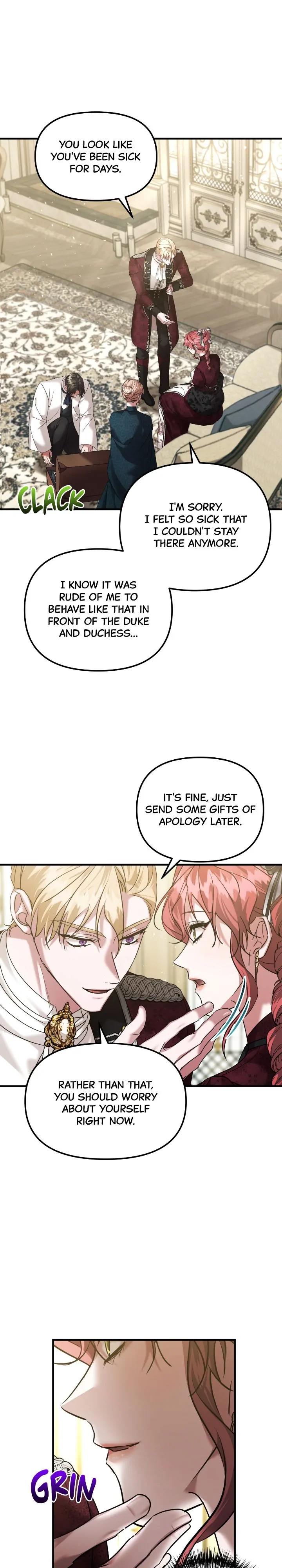 Marriage Alliance for Revenge Chapter 67 - page 1
