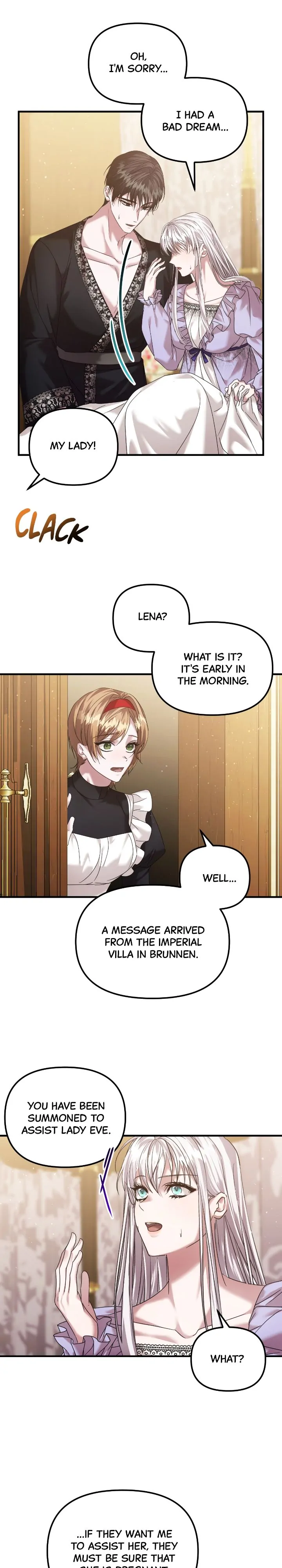 Marriage Alliance for Revenge Chapter 67 - page 14