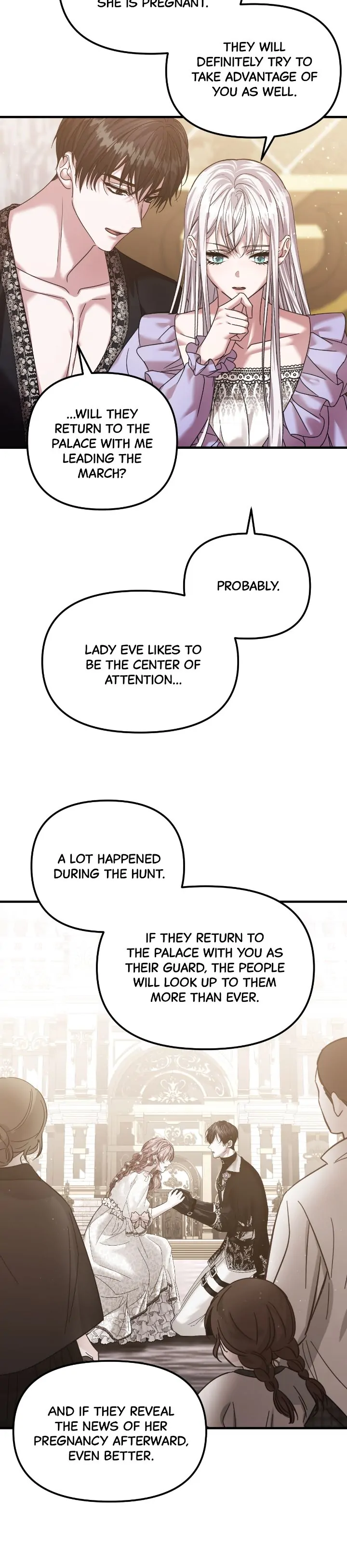 Marriage Alliance for Revenge Chapter 67 - page 15