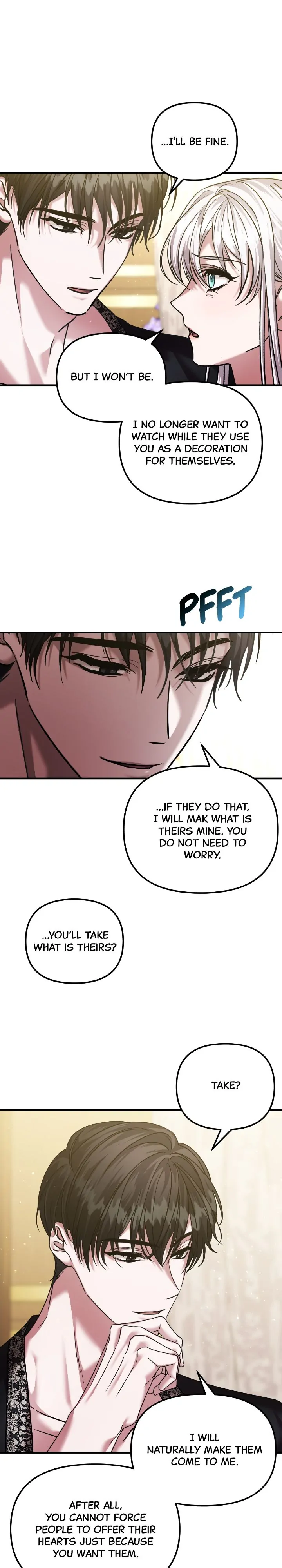 Marriage Alliance for Revenge Chapter 67 - page 16
