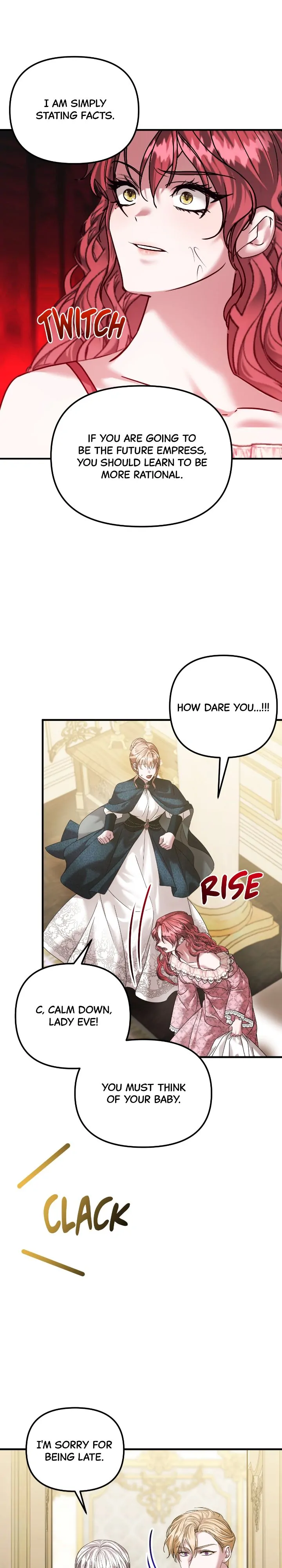 Marriage Alliance for Revenge Chapter 67 - page 19