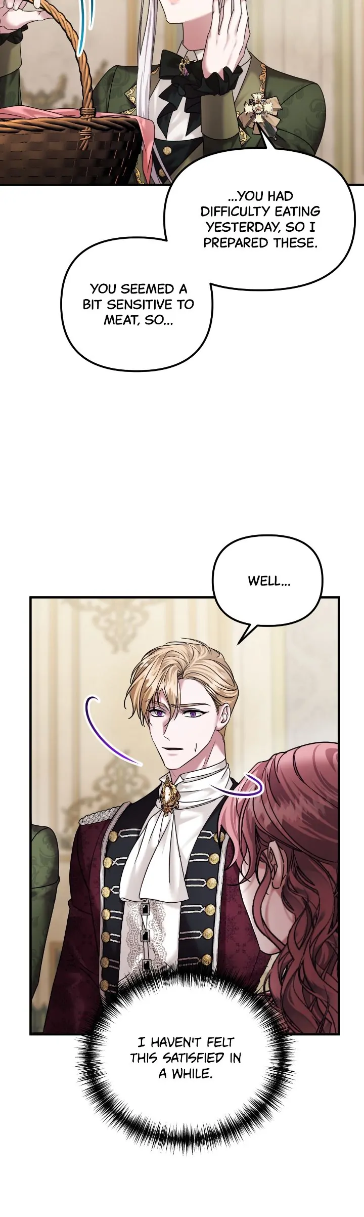 Marriage Alliance for Revenge Chapter 67 - page 21