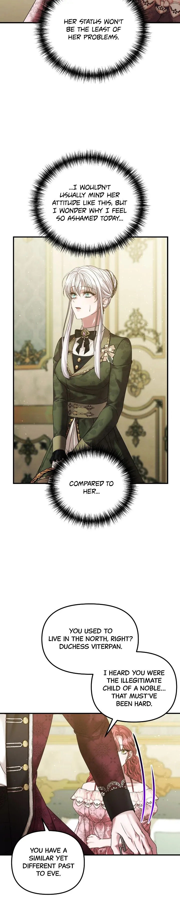Marriage Alliance for Revenge Chapter 67 - page 23